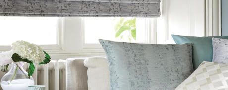 Made to measure curtains & blinds in Ilminster, Taunton, Yeovil 