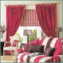 Hand Made Curtains in Taunton