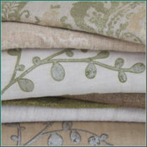 Designer Fabrics in Ilminster