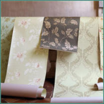 Designer wallpaper Ilminster